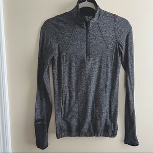 Lululemon 1/4 Zip Jacket size 2